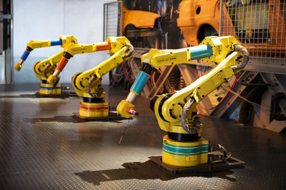 首发丨「摩玛机器人」获千万级融资，专注复合移动机器人产业化应用