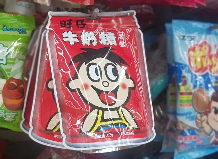 80后最爱的珍稀美味“旺旺”，是否能冲破00后零食清单？