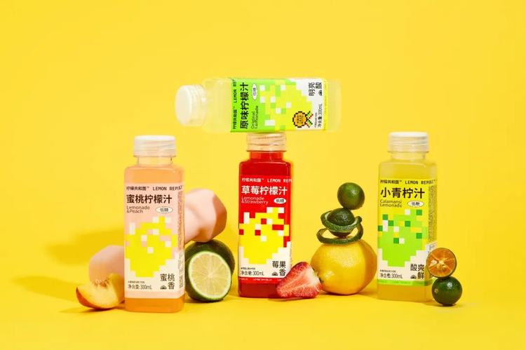 突破亿元的年营收！柠檬共和国如何用酸爽挑逗你的味蕾？