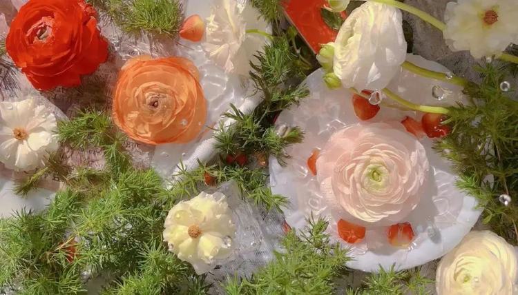 抢滩情人节经济！电商鲜花市场未来可期，稀缺机遇！