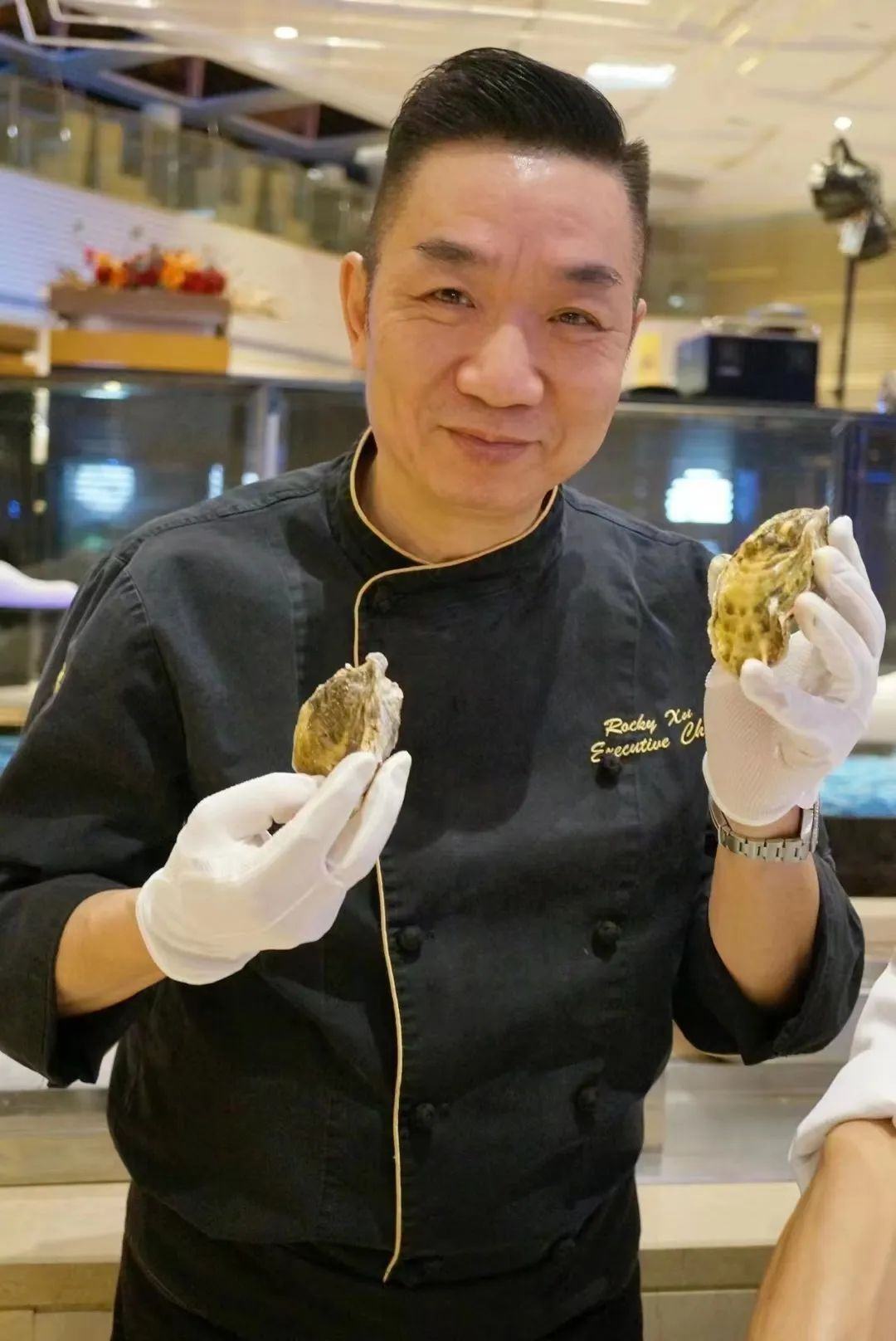 对话利永周徐嘉乐粤菜的创新不是标新立异哗众取宠