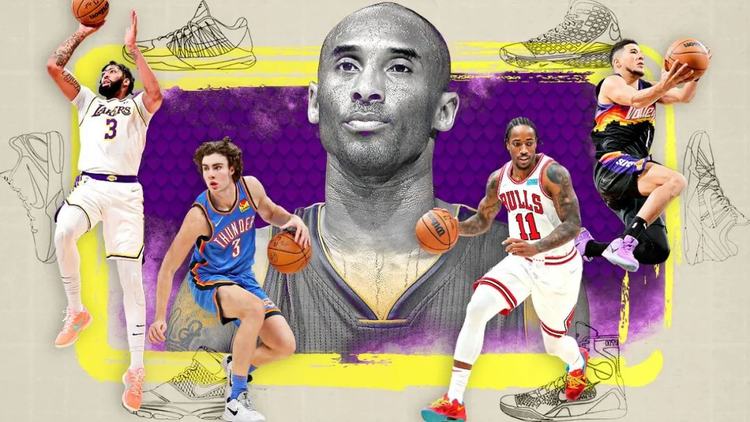 科比鞋：NBA霸主的不朽传奇，为何独步半壁江山？