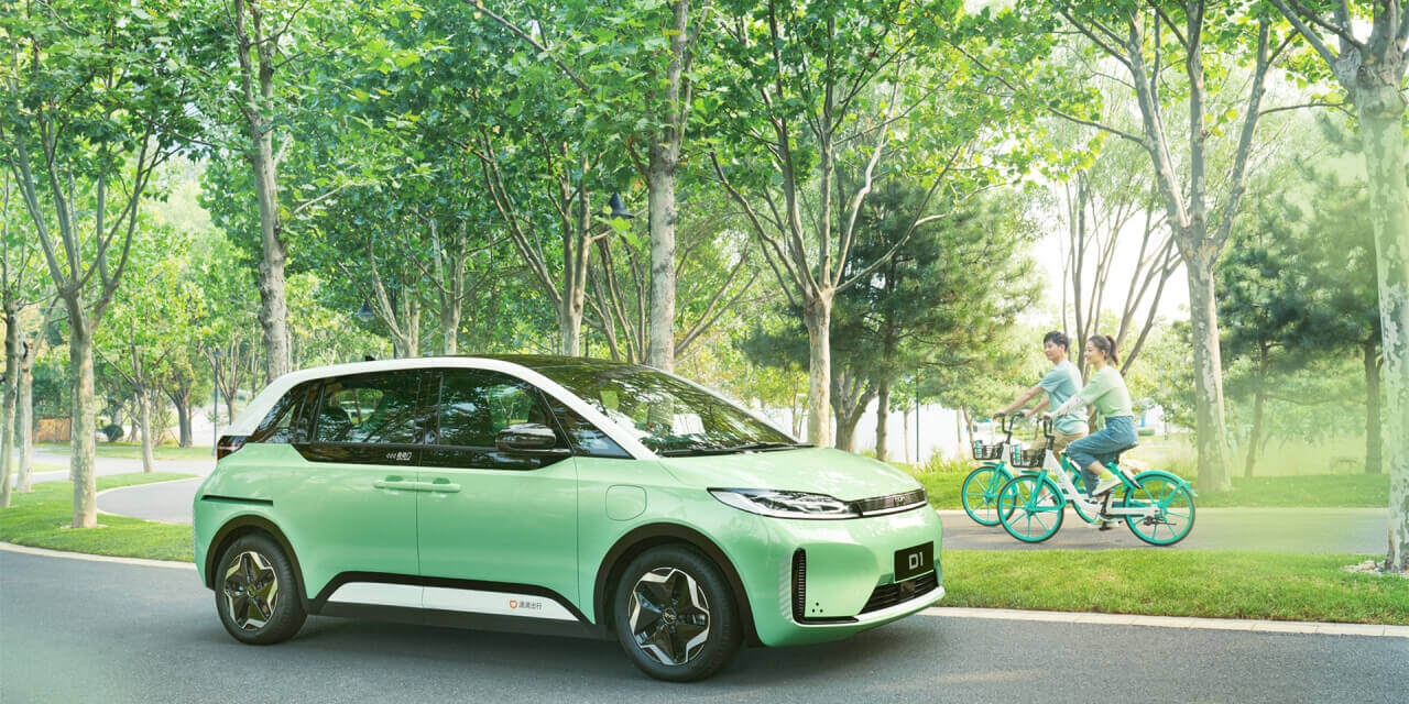 发达国家购买的电动汽车,其实不到中国一半? - 创业邦