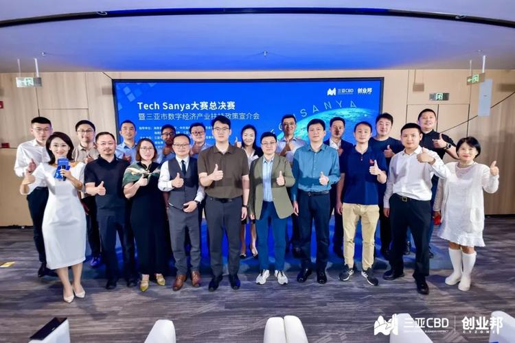 全诊AI荣膺Tech Sanya大赛总决赛冠军!生成式AI医疗场景创新应用引领未来!
