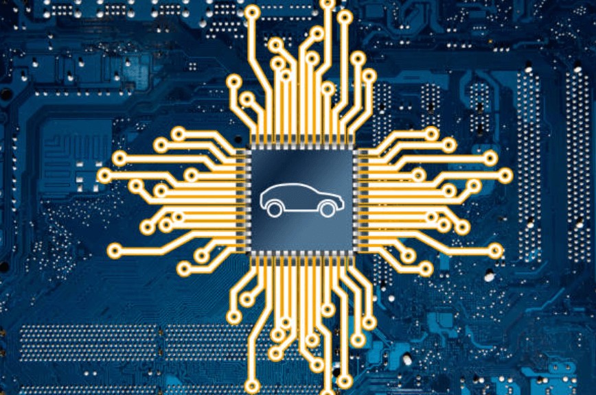 必一运动智能车时代一家芯片公司如何为汽车塑造“五感”？｜100个革新产品（510(图3)