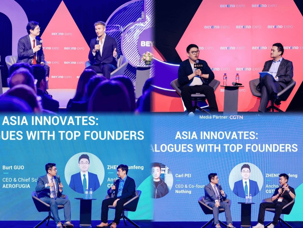 亚洲科技盛会新标杆,beyond expo 2024科技狂欢璀璨落幕