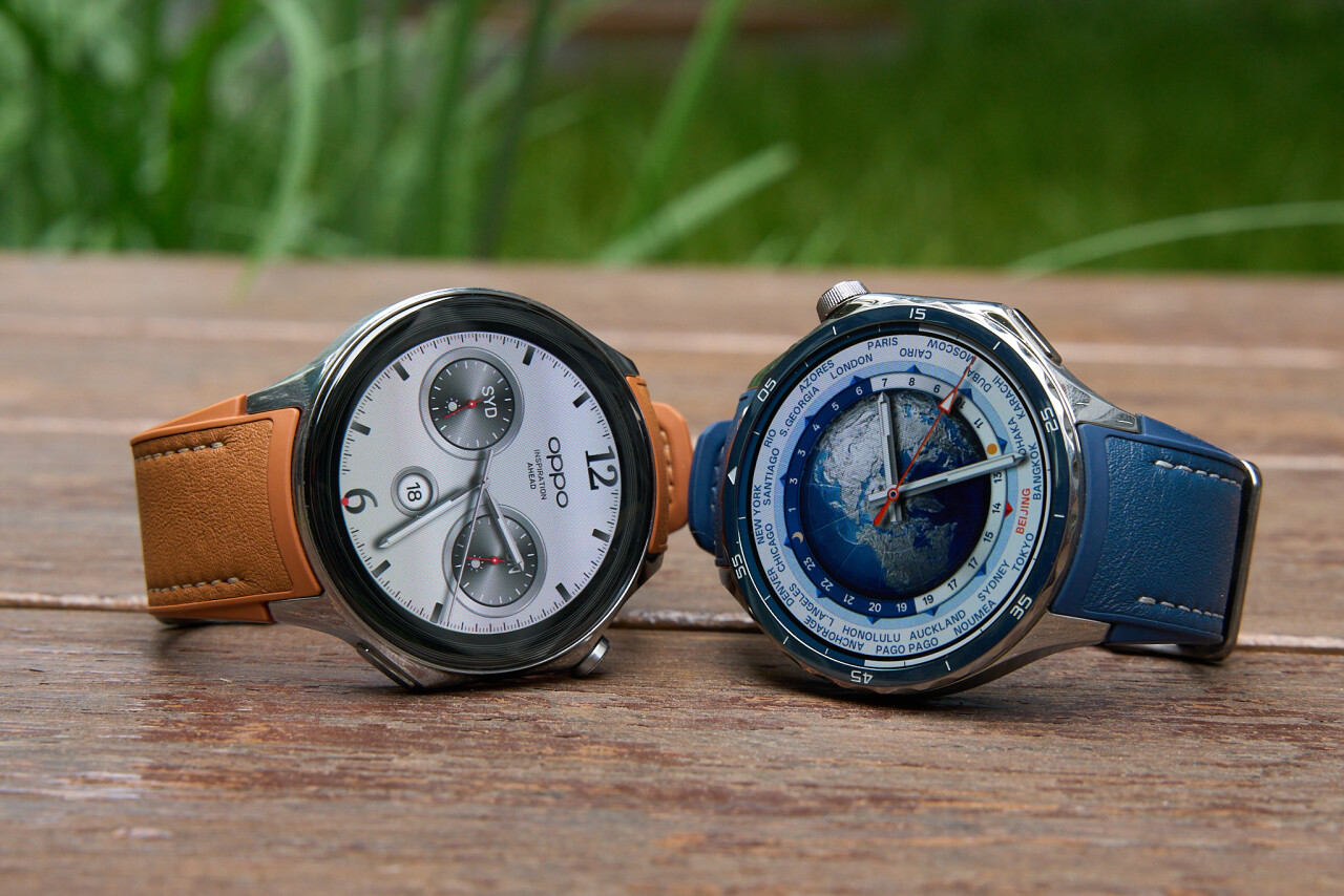 OPPO Watch X2首发评测：高颜值还懂运动，价格太香了