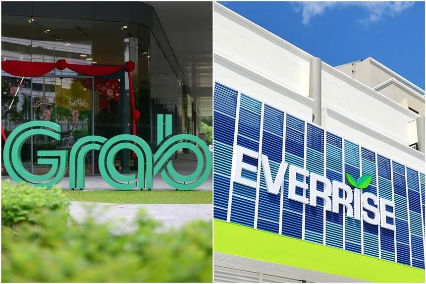 Grab buys Malaysia's Everrise supermarket chain to add to grocery push |  The Straits Times