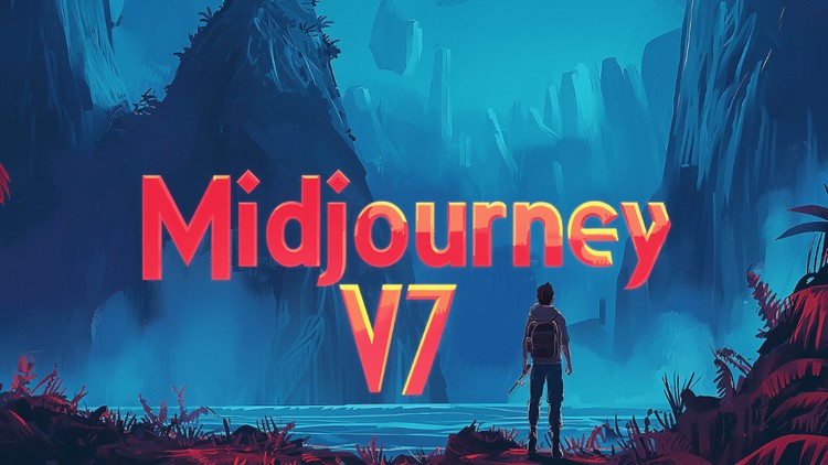 突破AI生图新纪录!Midjourney V7抢先亮相,挑战GPT-4o震撼对决,终极王者之战现场实测