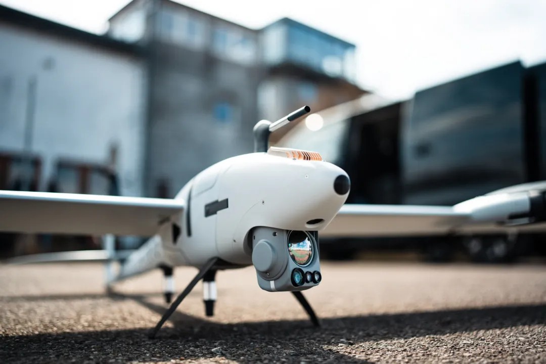 Discover Vector AI - The smart mid-range ISR sUAS