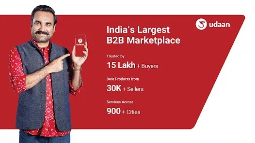 udaan: B2B for Retailers - Apps on Google Play
