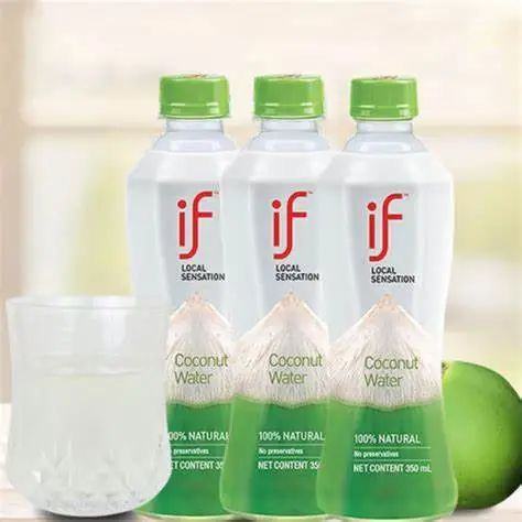 if椰子水350ml*12瓶/箱（组）