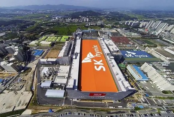 SK海力士M16新厂开建，无锡工厂移入机台，DRAM市场堪忧！-CFM闪存市场