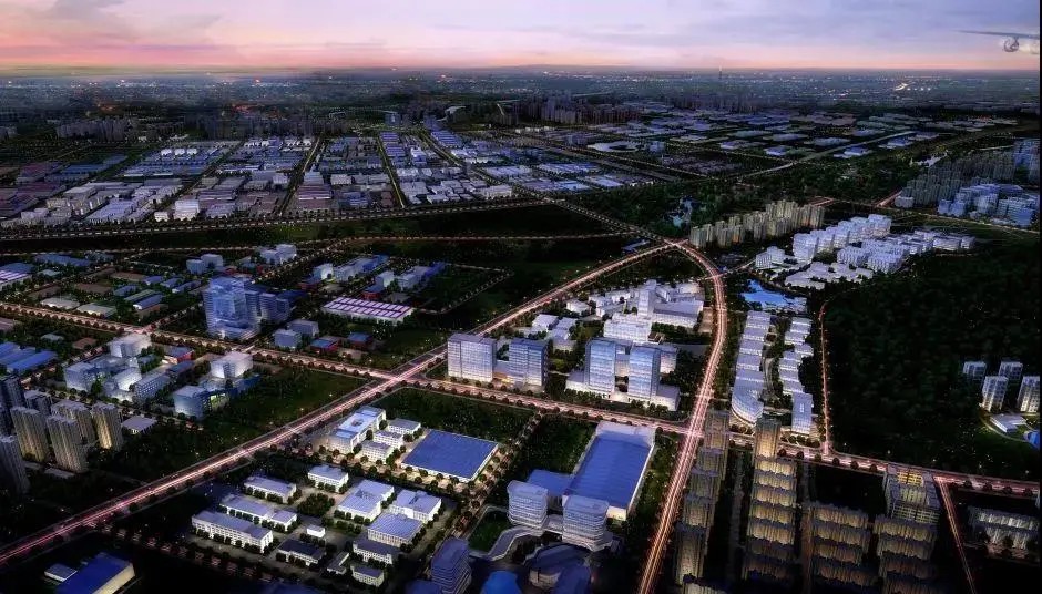 186亿!中国(绵阳)科技城核医疗健康产业园建设开始启动! - 园区建设