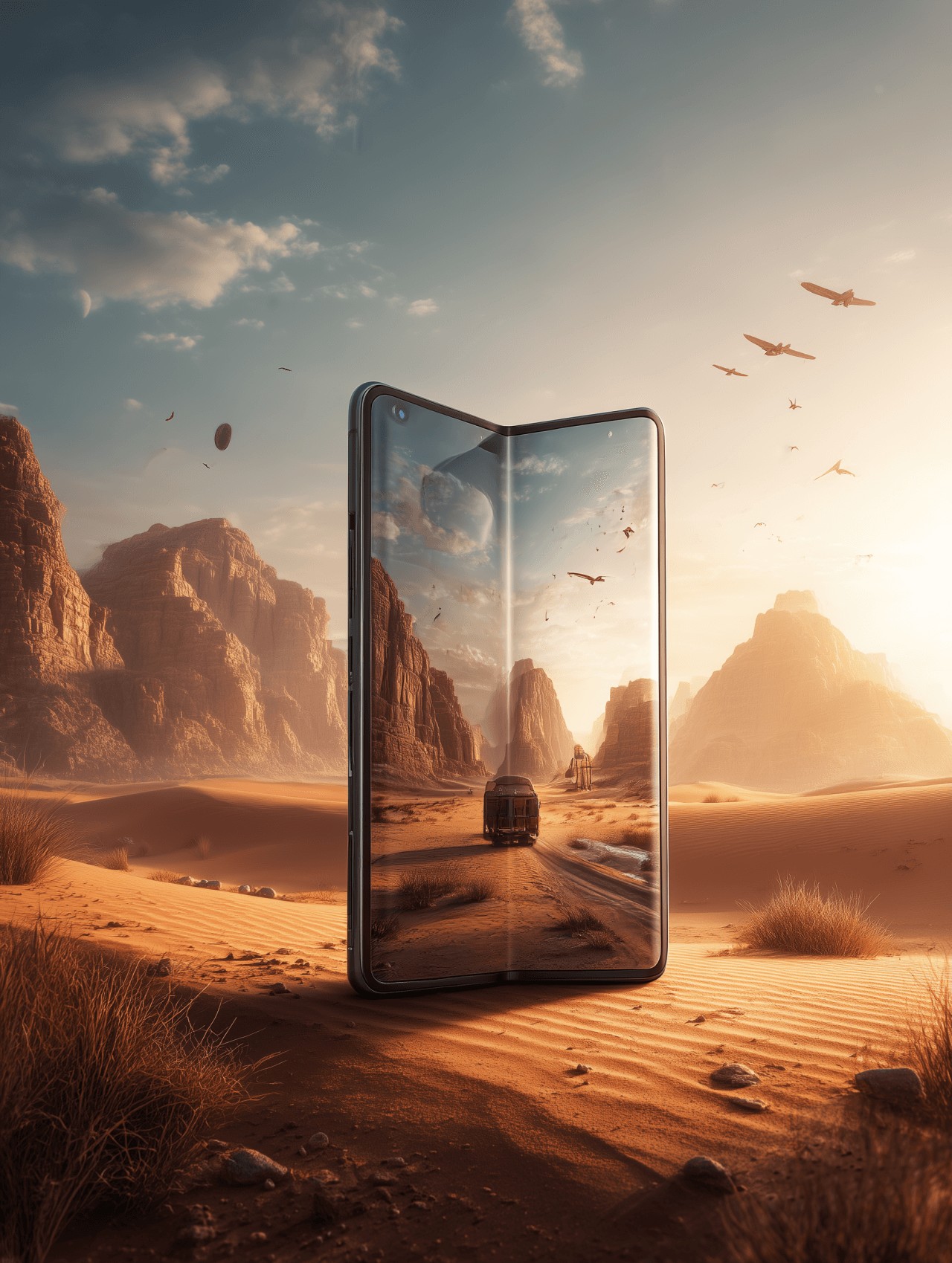 u9637639819_Creative_huawei_travel_Fold_Smartphone_advertisment_1402496e-2fb1-47ca-939d-7e9ada50ed54.png