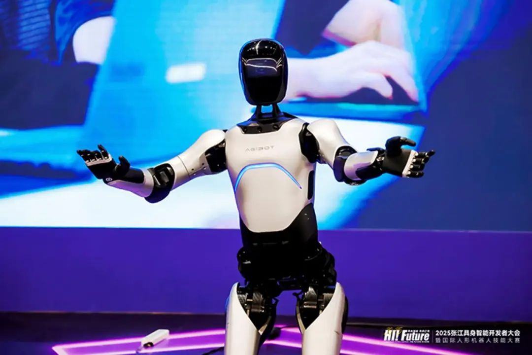 图源：智元机器人官网
