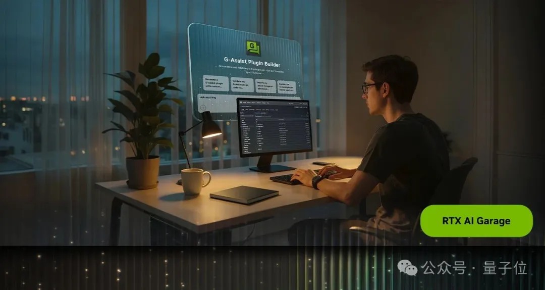 Plug and Play: Build a G-Assist Plug-In Today | NVIDIA Blog