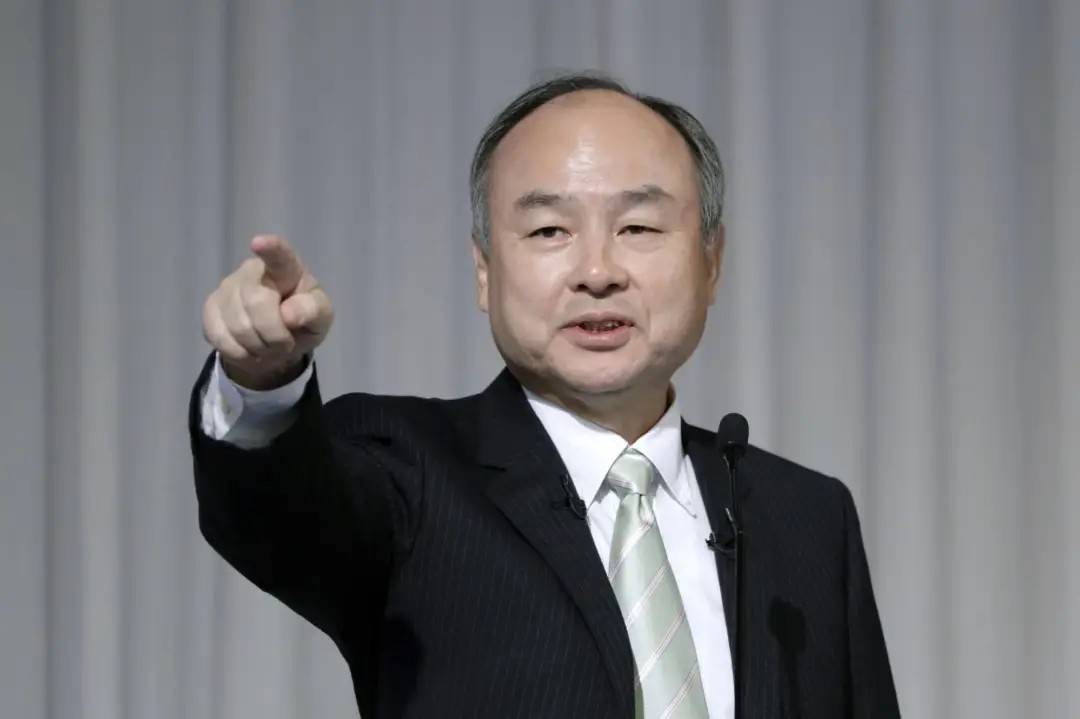 SoftBank's Masayoshi Son again takes Japanese government to task over  pandemic response - The Japan Times