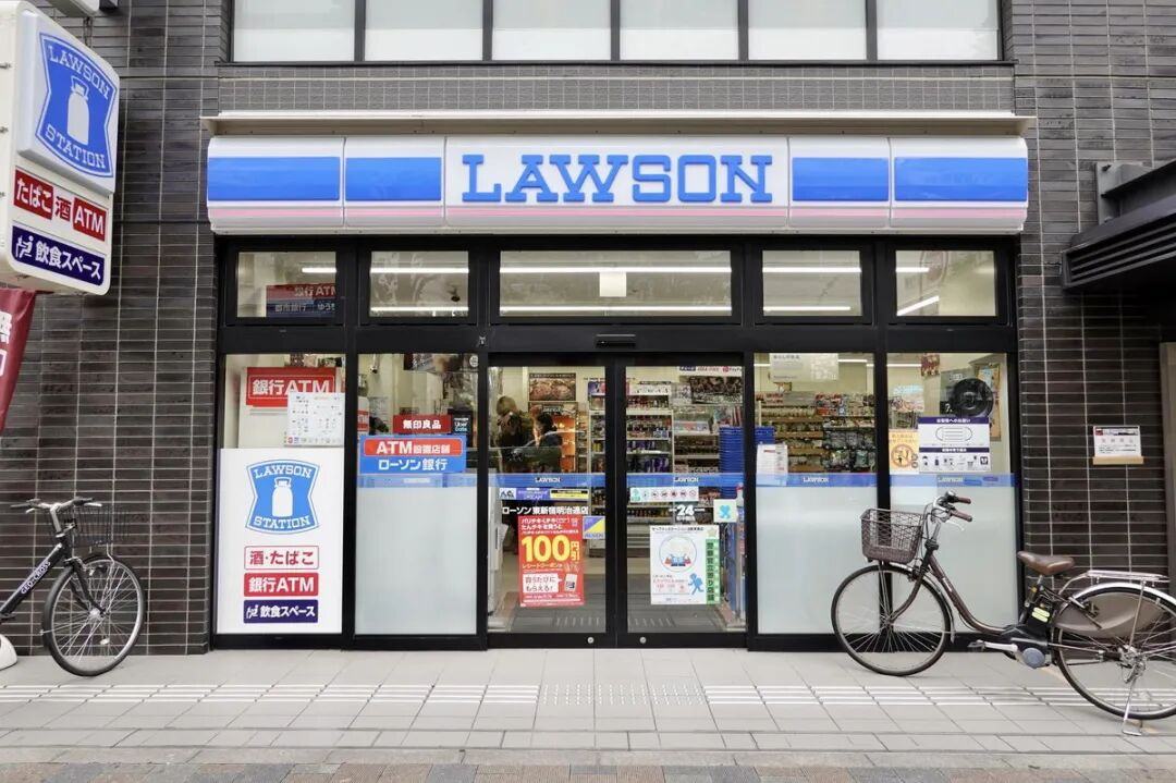 【日本旅遊】日本的Lawson便利商店:日本三大連鎖超商唯一沒有進入台灣市場的一家,炸雞炸物是特色 5333 @貓大爺