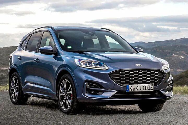 新世代Ford Kuga預售4車型、售價98.9萬起,但應該還會有更入門的版本推出| U-CAR新聞