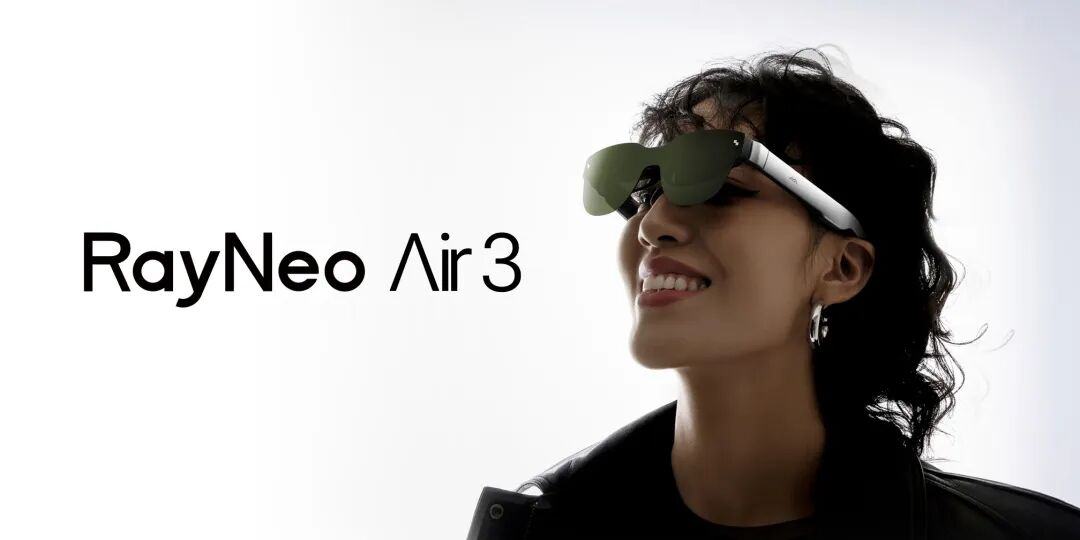 定价1699元,雷鸟Air 3 想成为年轻人的首台AR 眼镜- 动点科技