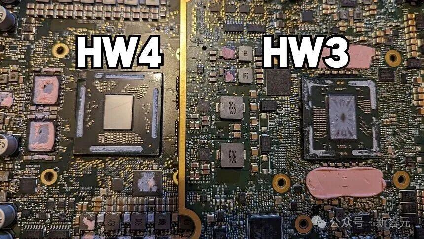 HW4 Autopilot computer