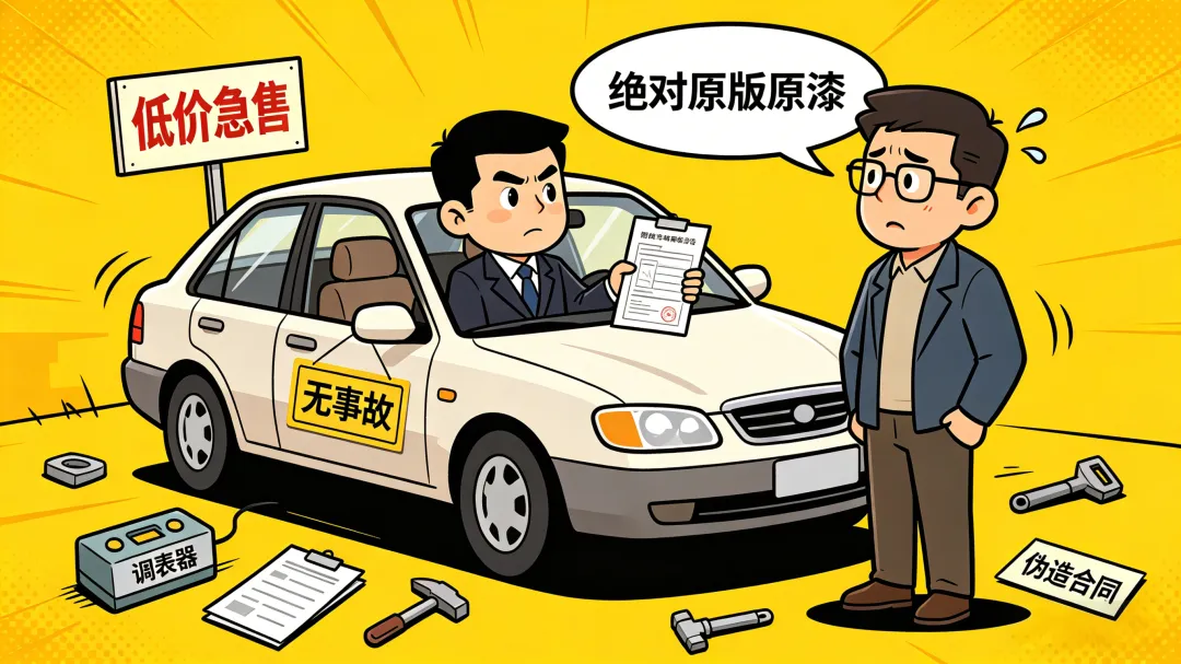 卡通二手车骗局.png