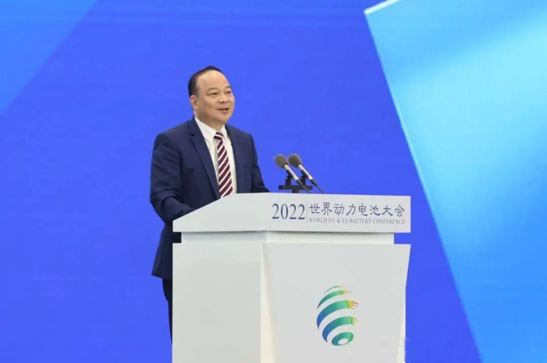 电池成本高达整车成本的60%,曾庆洪称给宁德时代打工_搜狐网