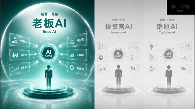 零一万物掏出4款企业AI产品,订单暴增5倍,李开复:我们和Palantir不一样- 知乎