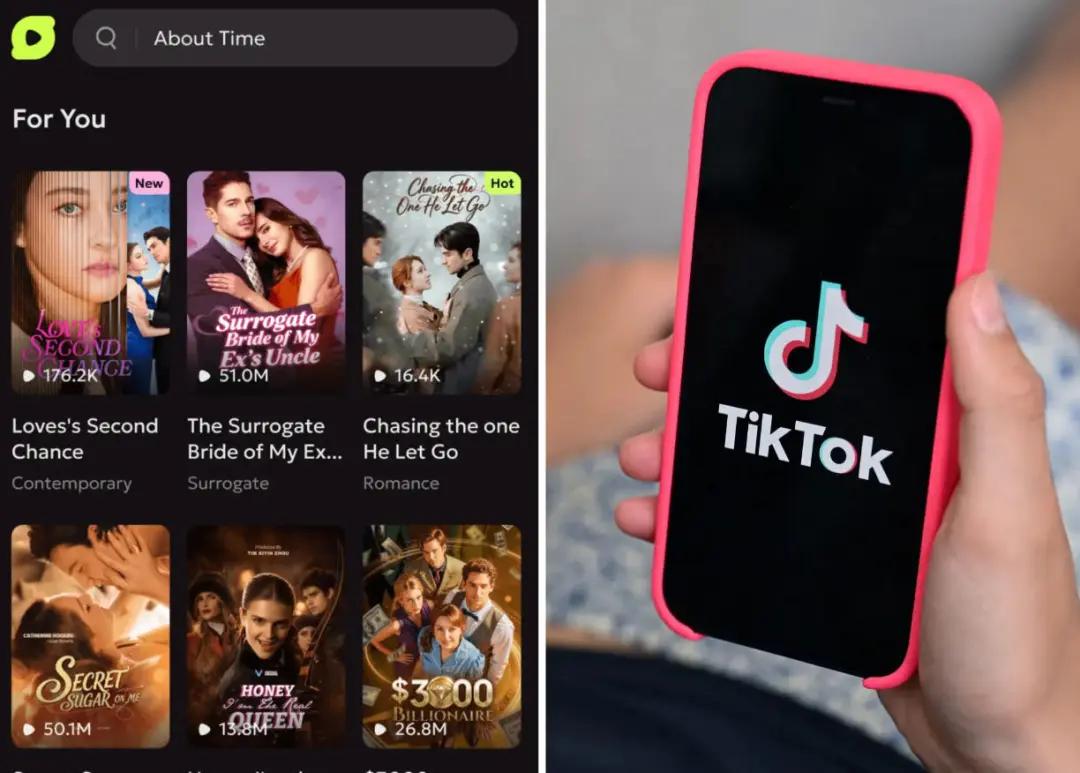 TikTok测试付费短剧App:周订阅20美元,押注14亿美元新市场