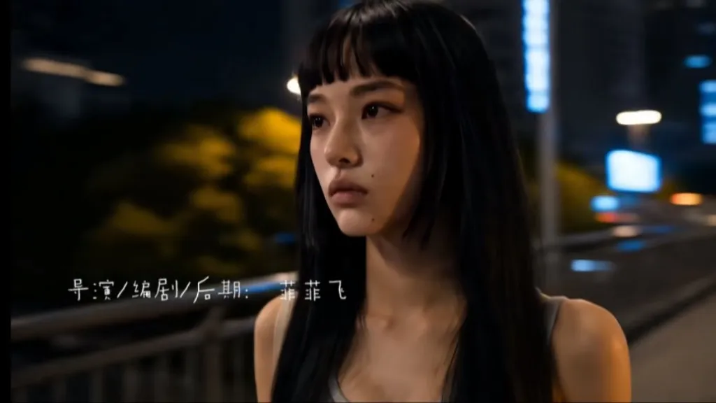 全网厌恶AI脸,但这个被裁掉的女孩绕过了“恐怖谷”