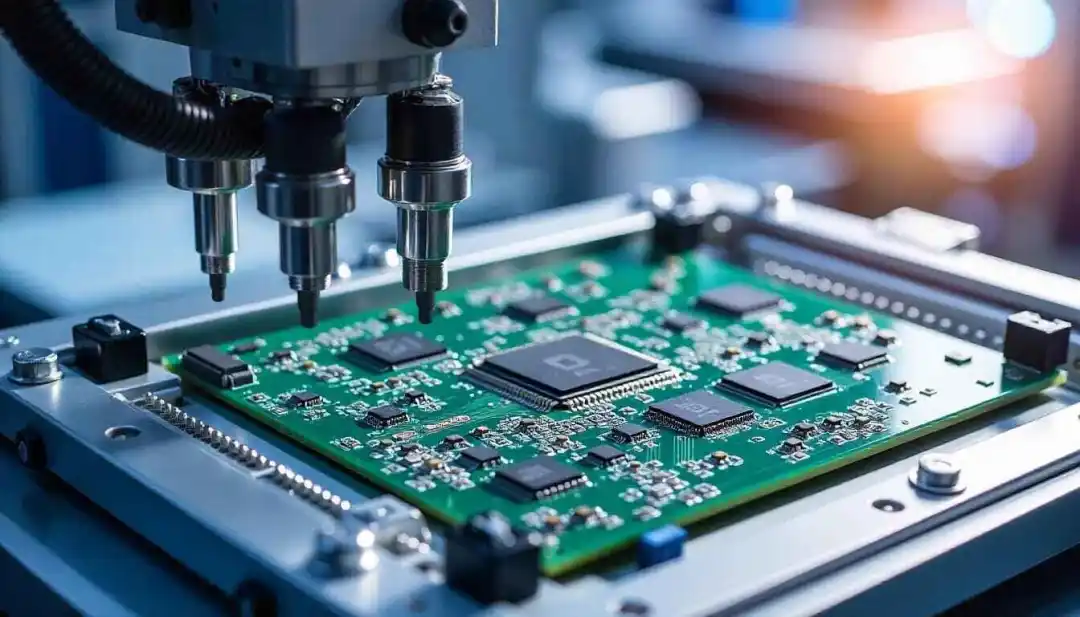 PCB印刷電路板是什麼?PCBs種類、製程、AI和電動車如何帶動PCB產業- 專業流量計與噴嘴品牌