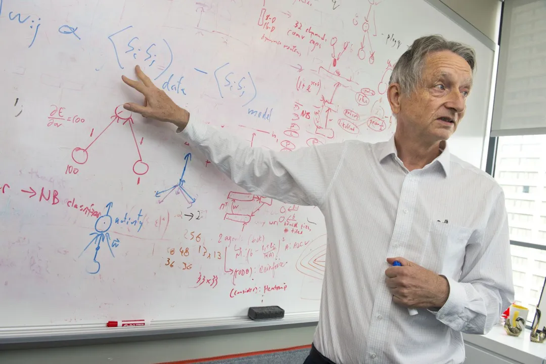 Geoffrey Hinton | Biography, Nobel Prize, Machine Learning, AI, & Facts | Britannica