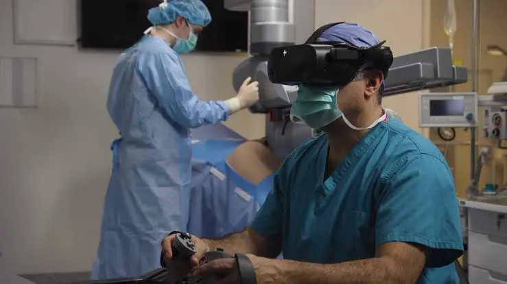Bill Gates-backed Vicarious Surgical to go public in $1.1 billion SPAC deal - The Boston Globe