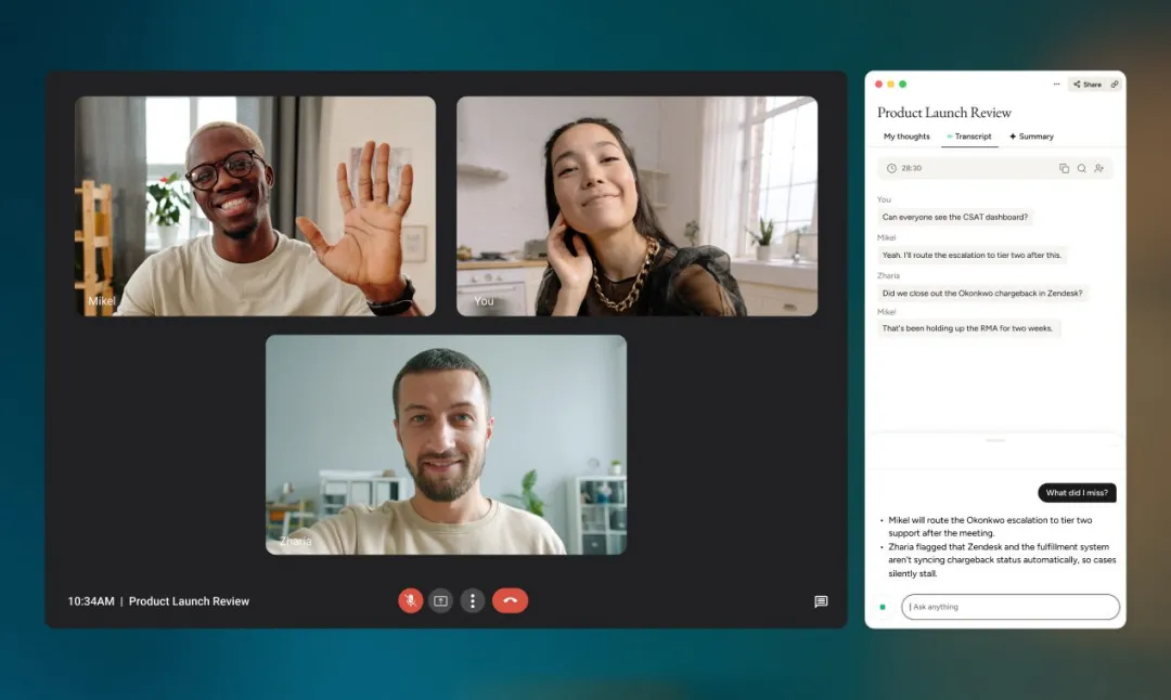 Wispr Flow takes on AI meeting assistants with Notetaker - 9to5Mac