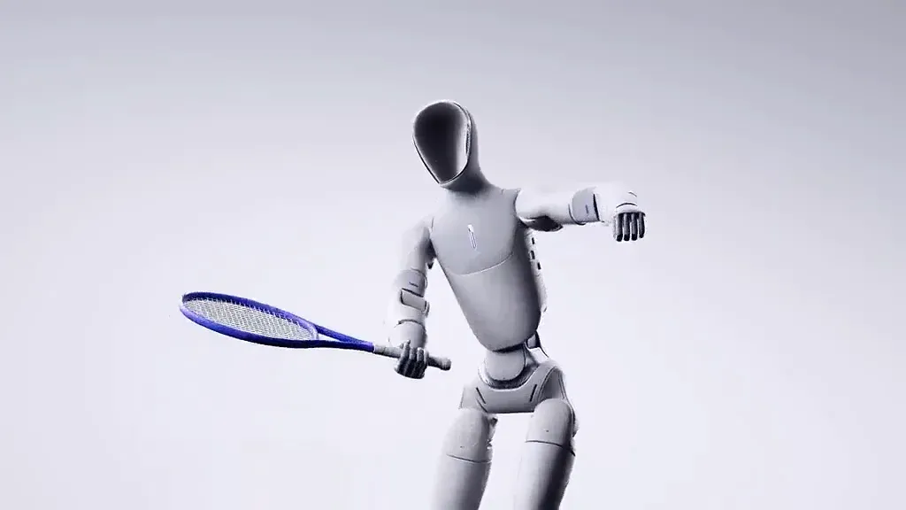 Galbot Teases ET1 Bipedal Humanoid Ahead of WRC 2026 Debut | Humanoids Daily