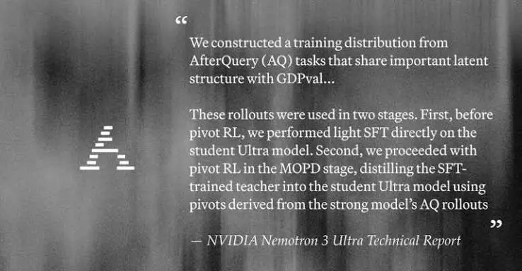 Congrats to the NVIDIA team on releasing Nemotron 3 Ultra – the most intelligent US open weights model! Nemotron 3 Ultra is a fully open 550B-A55B LatentMoE model with open weights, training