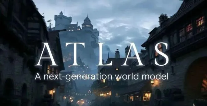李飞飞的Atlas,为具身智能推开新世界大门|世界模型|维特根斯坦|钛媒体|机器人|模型_手机新浪网