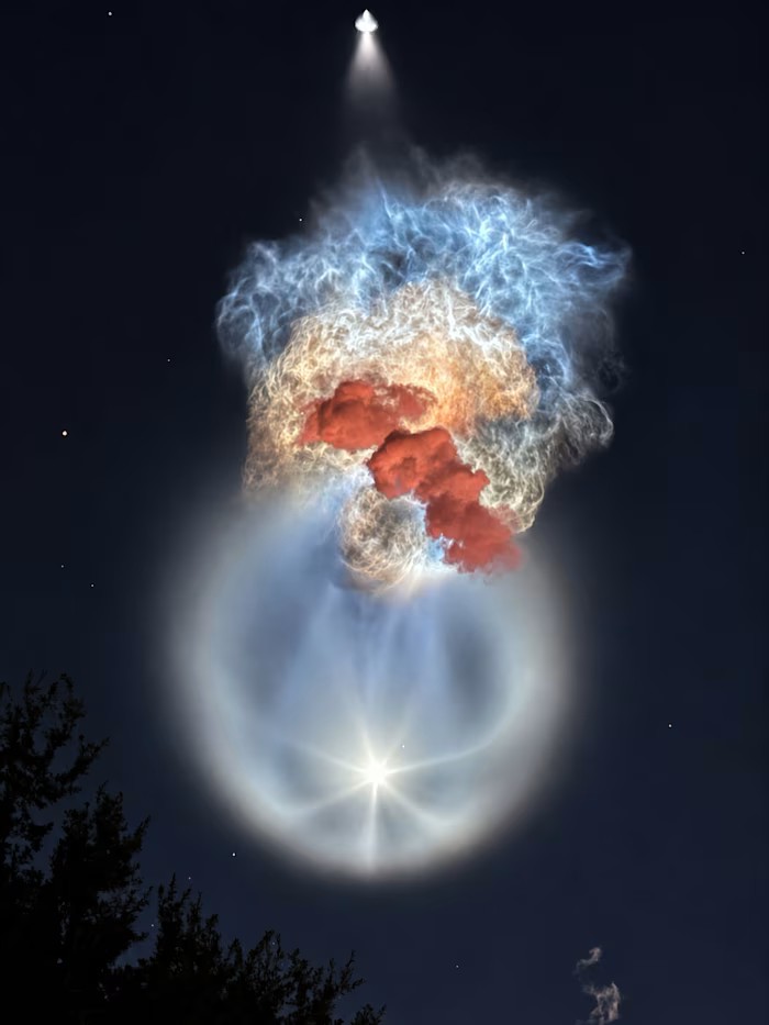 马斯克的“世纪豪赌”，为何要把特斯拉与SpaceX绑在一起？
